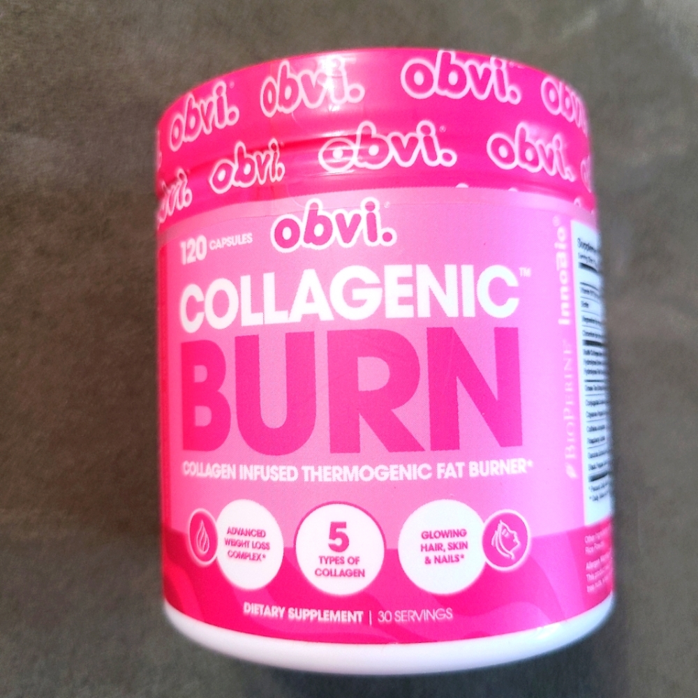 Obvi collogenic burn
